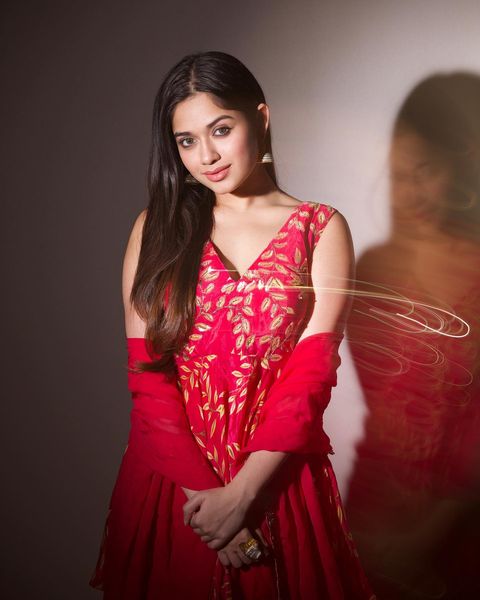 Jannat zubair rahmani pink gown Looking OMG 😍 | Celebrity dresses,  Princess dress, Pretty prom dresses